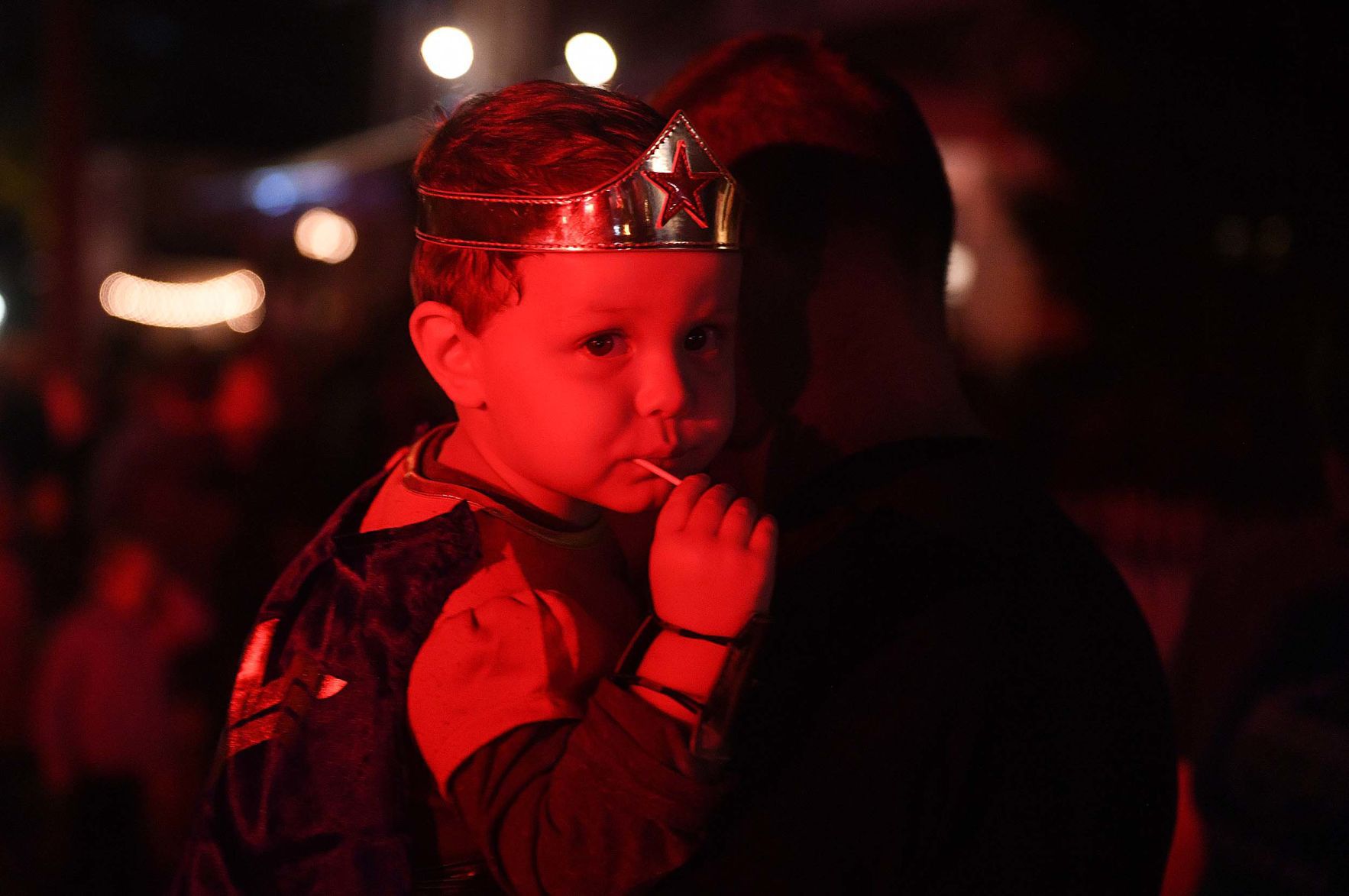 Mechanicsburg Halloween Parade 22